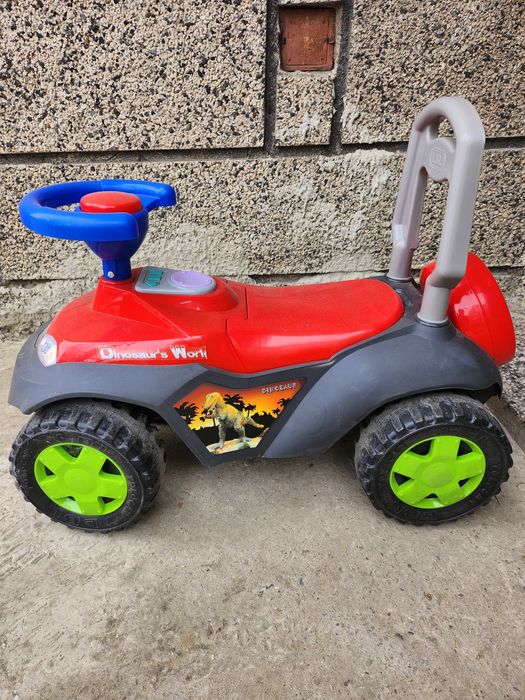 Кола за яздене Tolocar