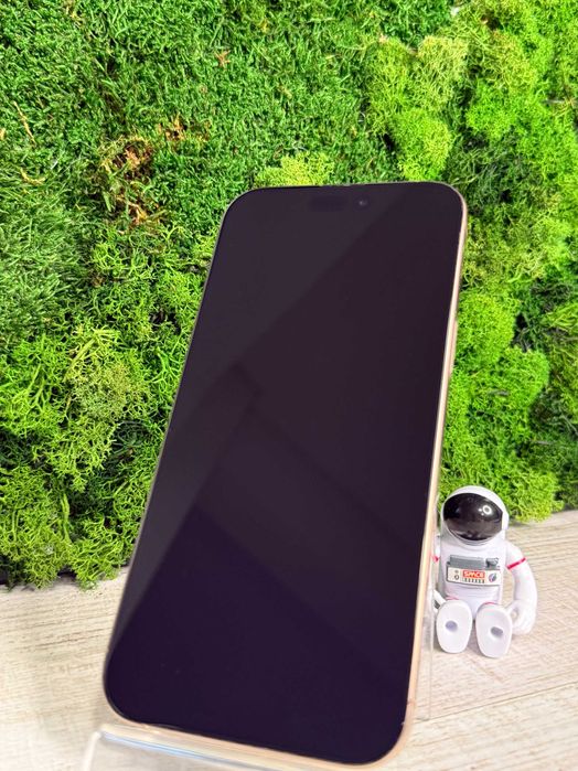 iPhone 16 Pro Max Desert Titanium 256GB 99% Baterie #8038