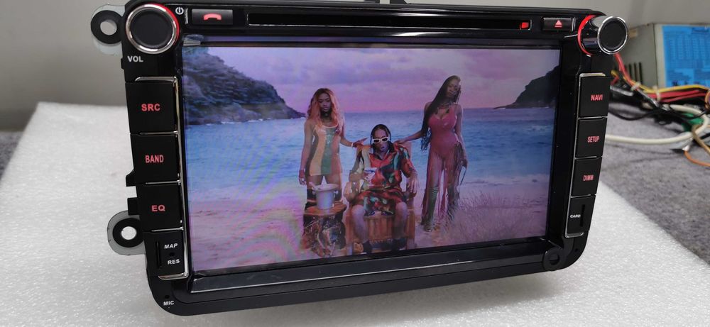 Navigatie VW ,Skoda ANDROID 10.0 OCTACORE 64GB/4GB RAM