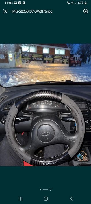 Продается Chevrolet lanos 2006г