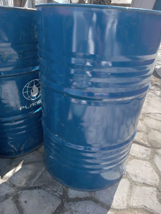 Железный бочка 200л