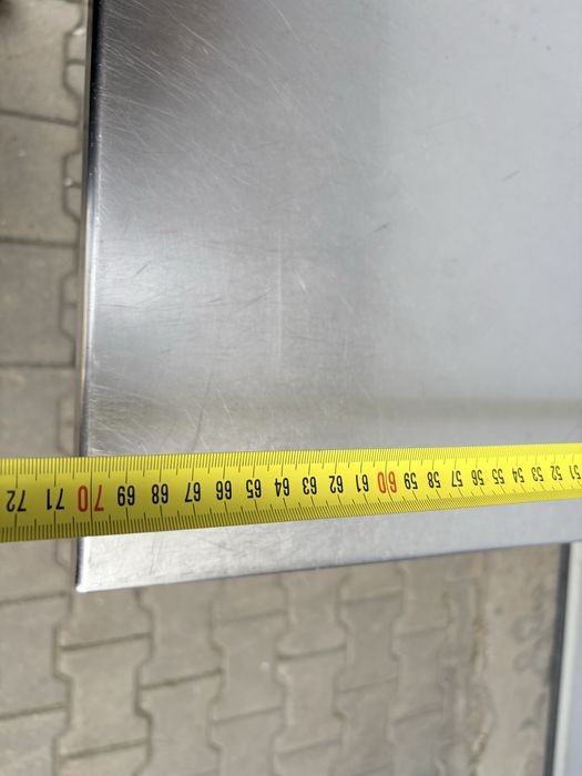 Masa de lucru inox