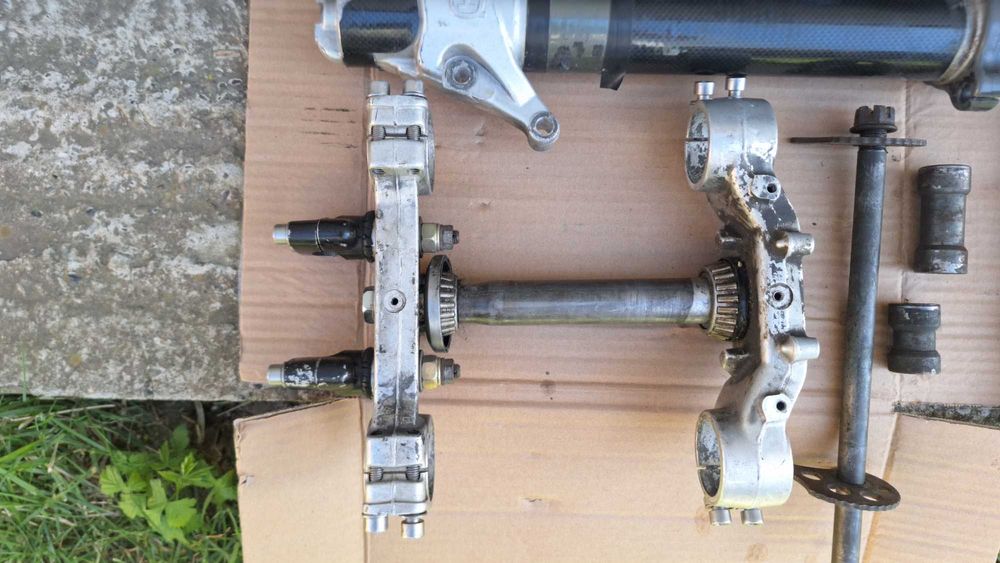 Kit supermoto Yamaha xt 600 (Husqvarna sm610s )