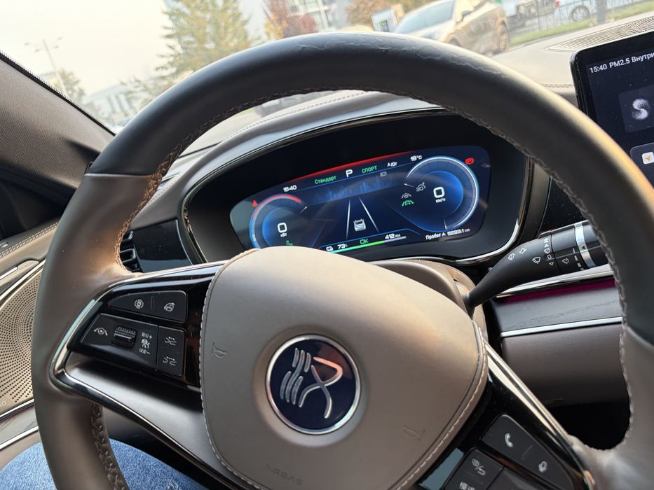 Byd Han 3.9 sec Srochno‼️