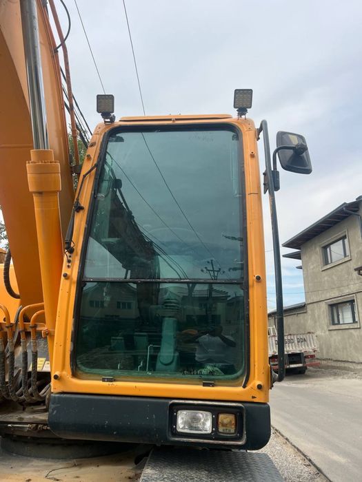 Hyundai 140w ekskavator