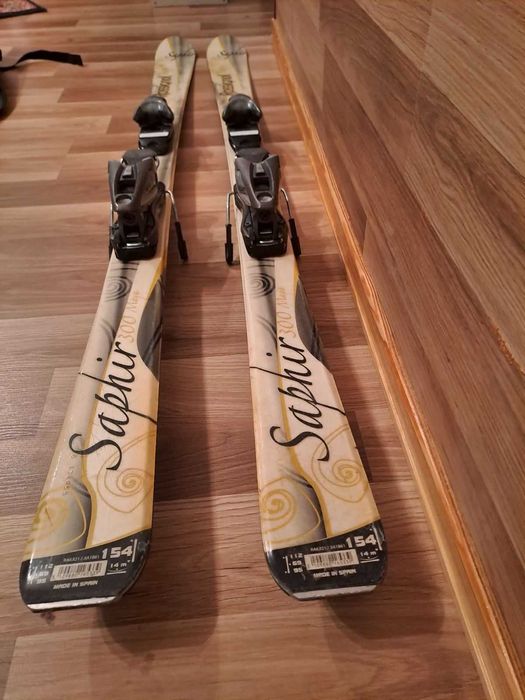 Дамски ски Rossignol Saphir 300, 154cm