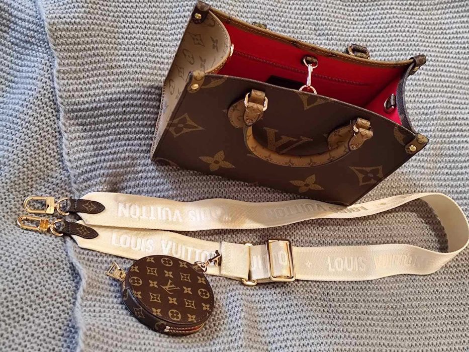 Louis Vuitton Модерна Функционална Дамска Чанта