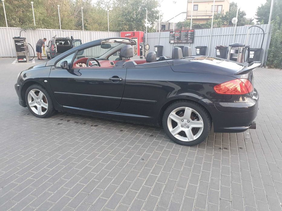 Peugeot 307 CC sport
