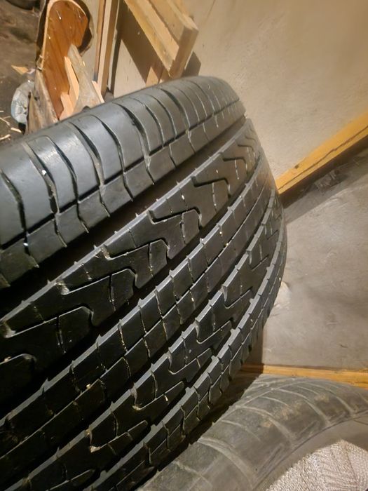 Продам комплект рези