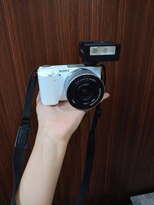 Камера SONY ZV-E10 MARK 4K