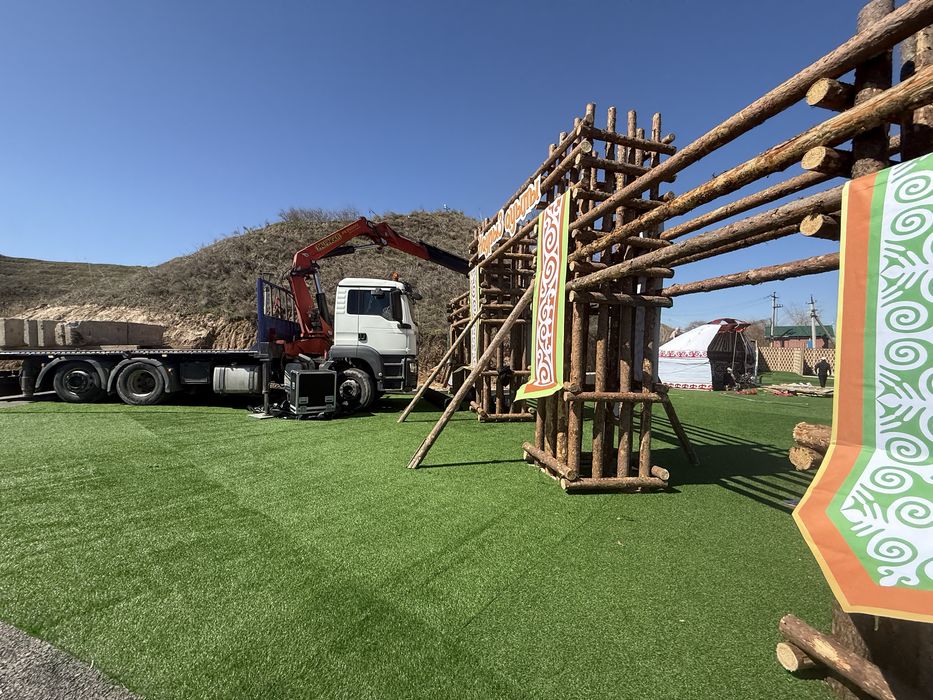 Услуга Манипулятора