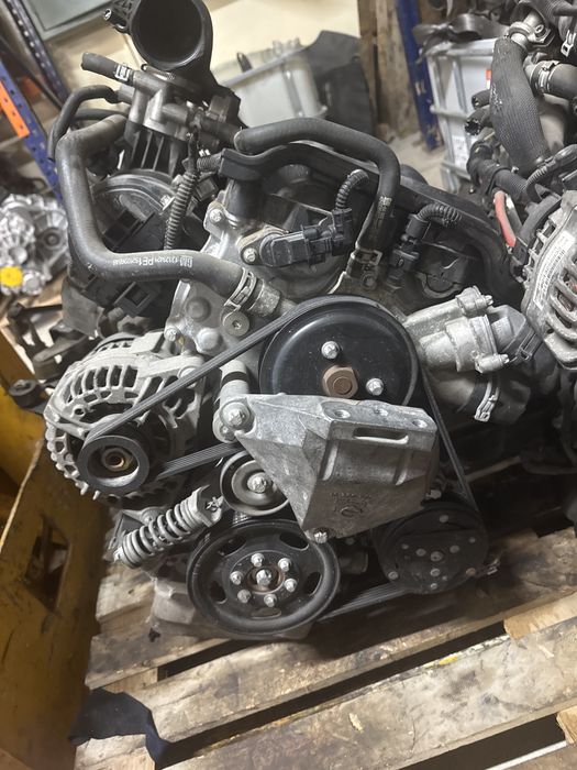 Двигател Опел 1.4 бензин 90 кс Opel 1,4 petrol 90 hp Z14XEP