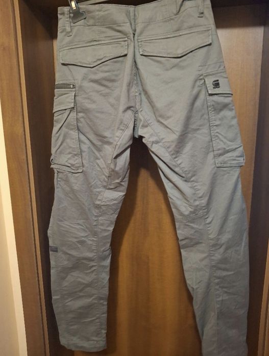 G-STAR RAW-Нови спортни  карго панталони