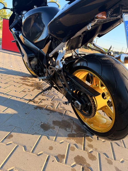 Suzuki gsx r1000