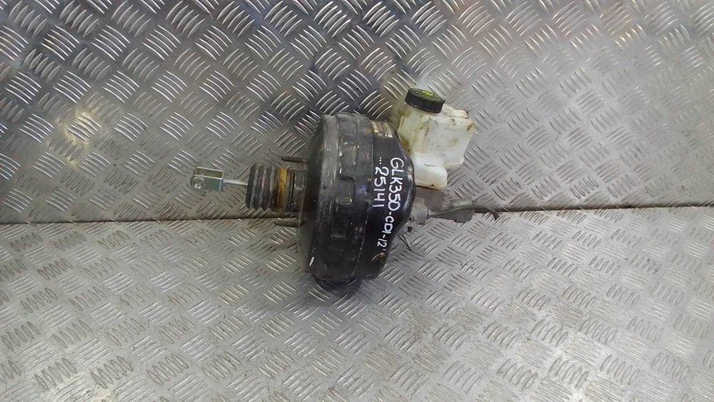 Серво Mercedes GLK350 CDI 2012г.