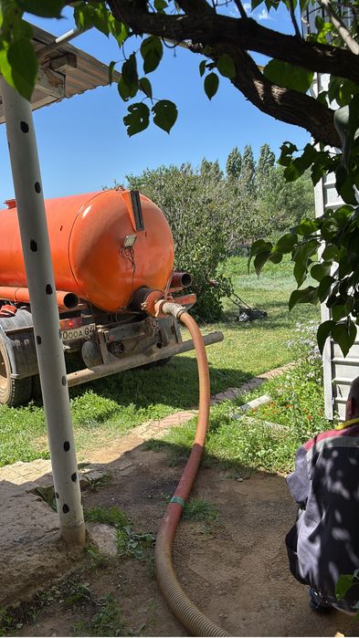 Газ53 ассенезатор