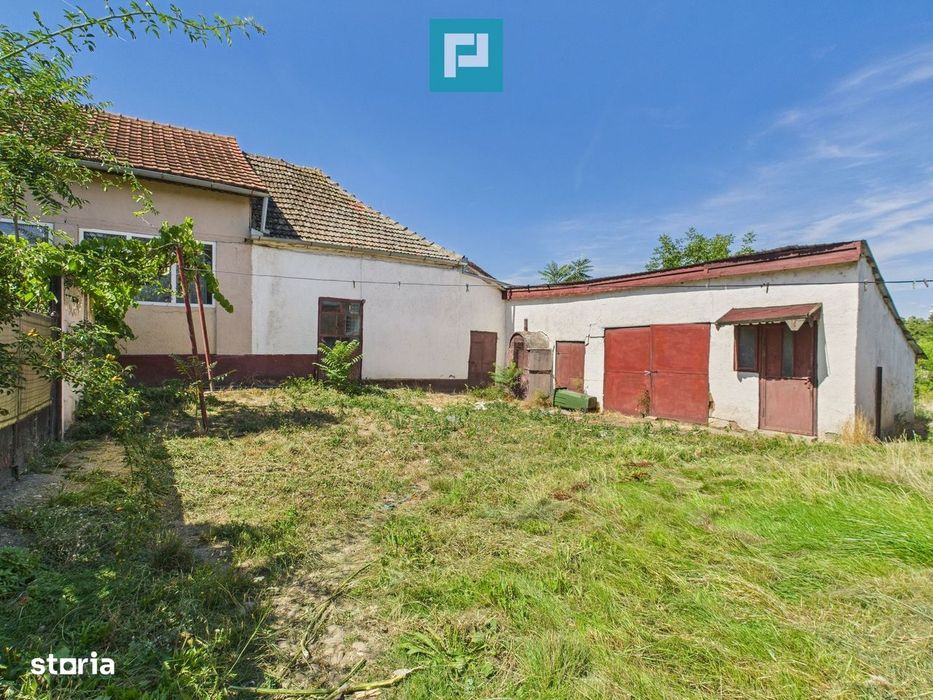 Teren 4919 mp– Comuna Călacea