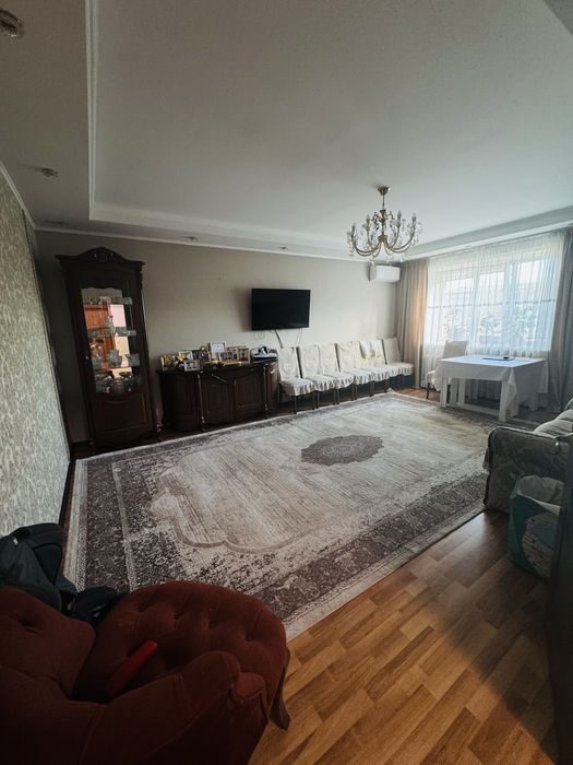 Продам 3-комн квартиру