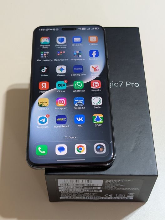 Honor Magic 7 Pro 512 gb Ram 12 5G
