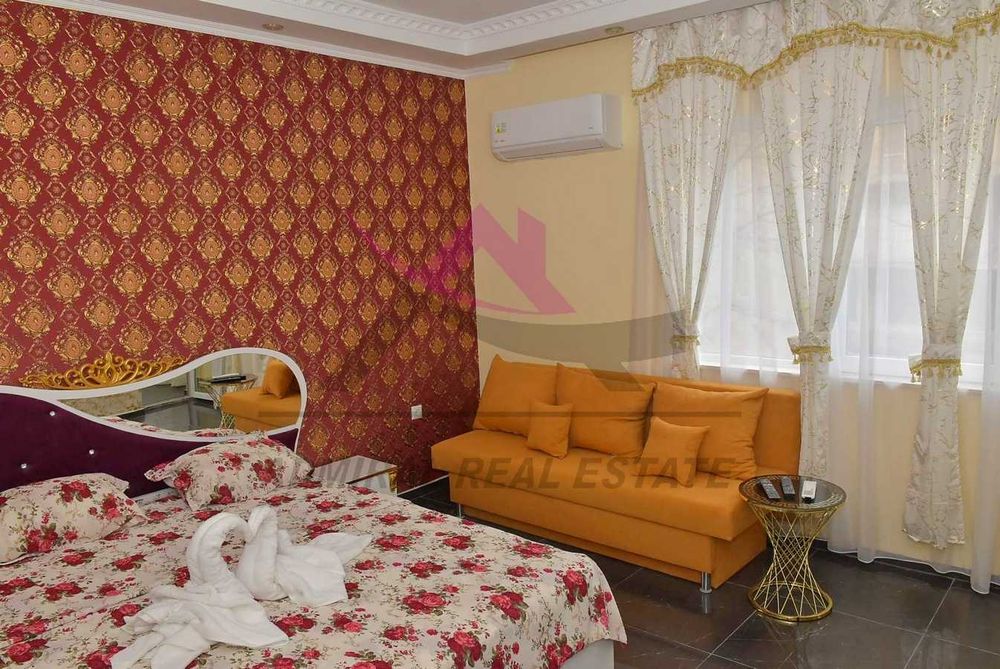 Дава се под наем Двустаен апартамент в Варна, Гръцка махала - 55 кв.м за 511 € - Снимка #1