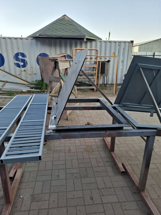 Сварочные работы