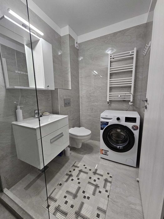 Garsoniera premium 2025 | Prima inchiriere | 7 min Metrou Berceni