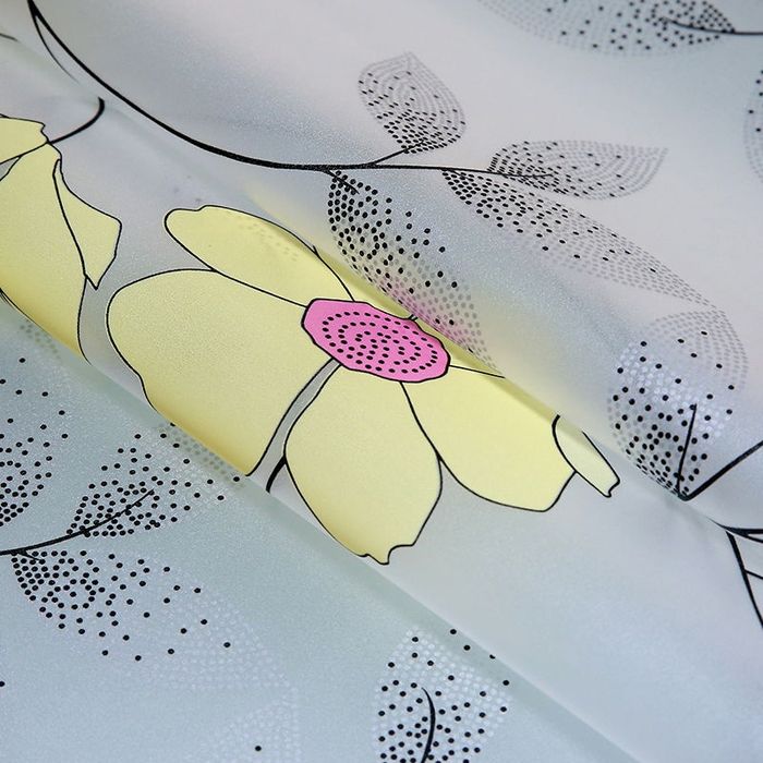 Самоклеящаяся наклейка на окна, изоляционная матовая стеклянная пленка