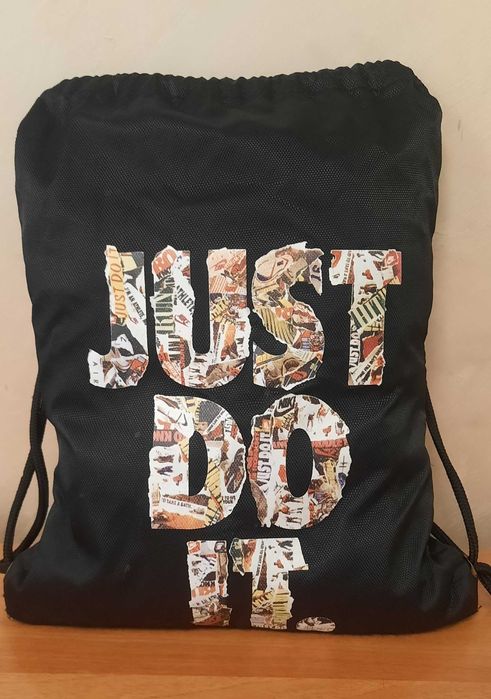 Nike Just Do It -Много Запазена