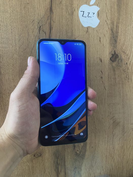 Продам редми 9т в хорошем состаяние