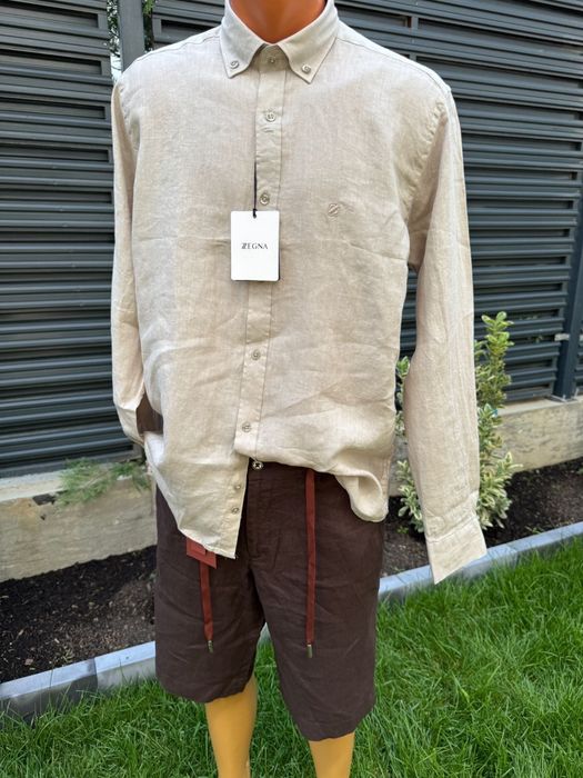 Camasa de in Zegna