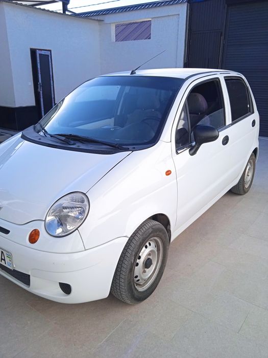 Matiz 2017 toza.