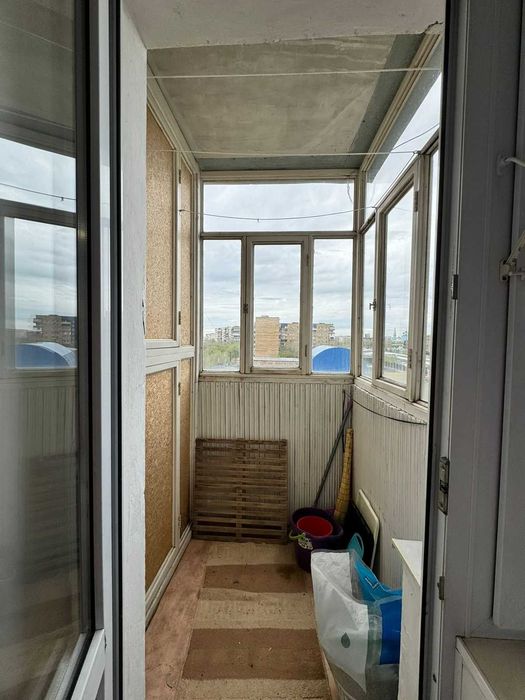 Продаём 4 комн. кв. - ул. Гапеева 7 (30 мкр.)