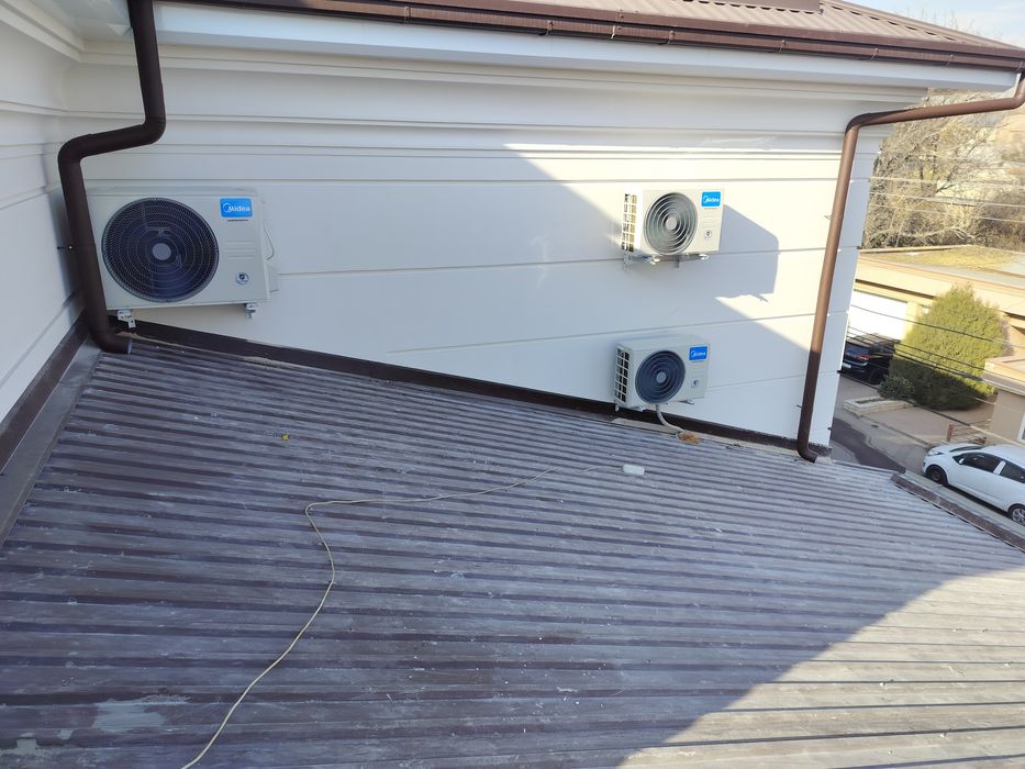 Кондиционер установка любой сложности