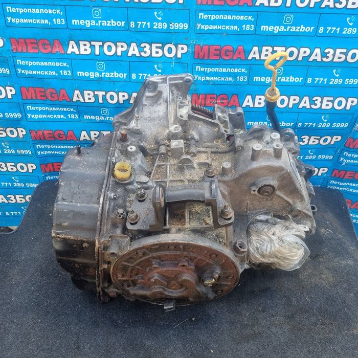 Акпп на Ford Mondeo 1