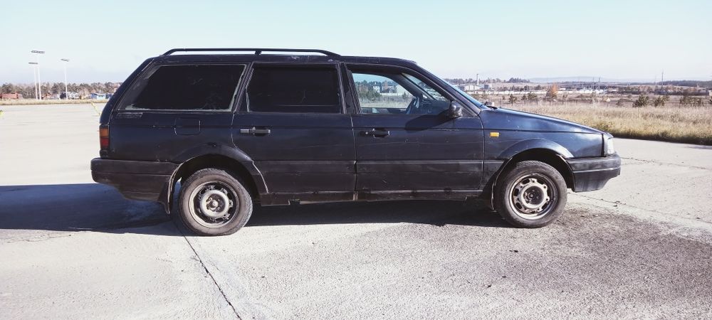 Пассат б3 универсал