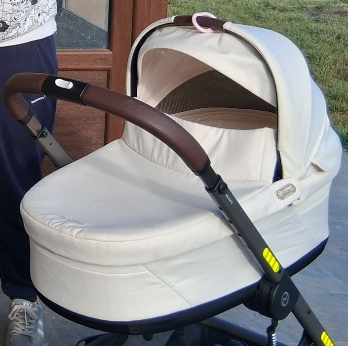 Кош за новородено Cybex Cot S Lux