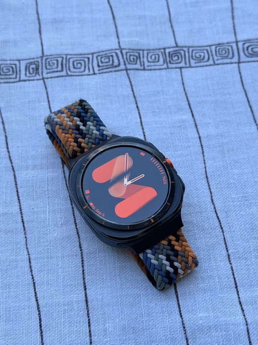 Smartwatch Samsung Galaxy Ultra + curele