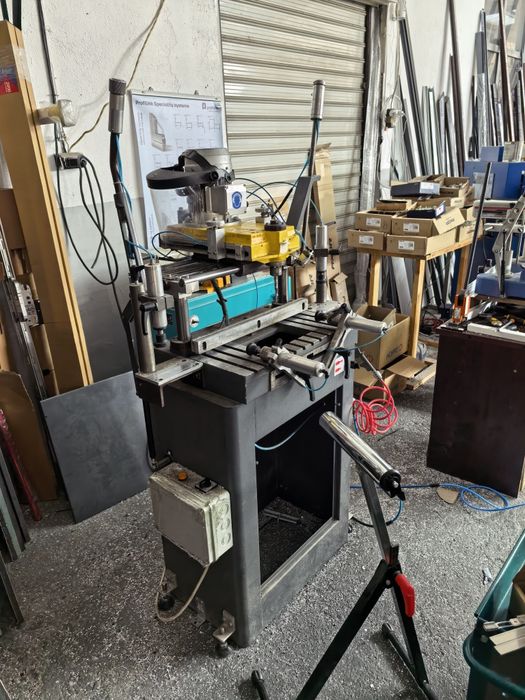 Копир фреза за алуминий