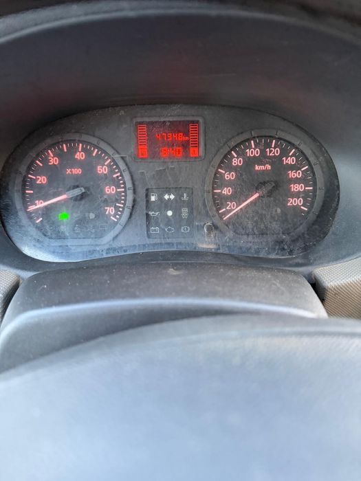 Dacia Logan 1.4 benzina