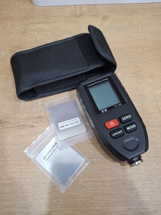 Толщиномер R&D новый