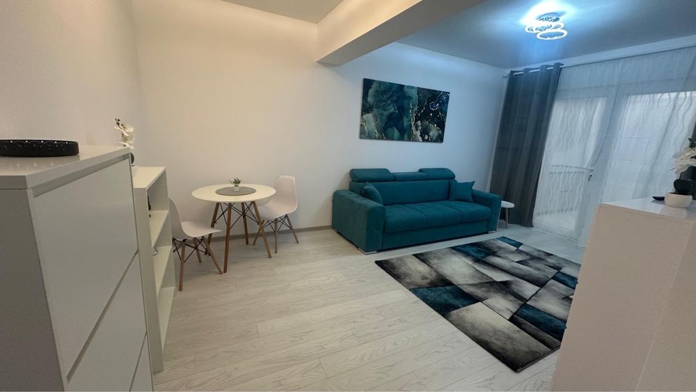 Proprietar-Inchiriez apartament 2 camere Viva Metalurgiei Proprietar