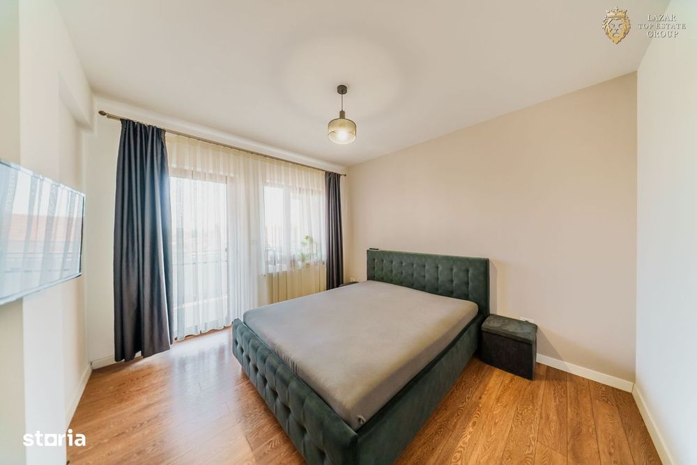 Apartament 3 camere de vânzare – Pârneava