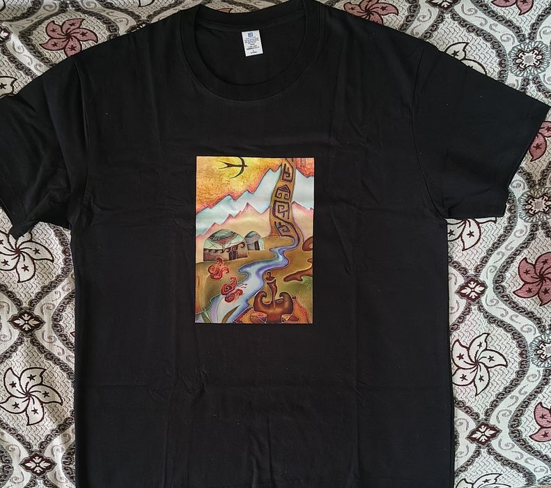 Футболки женские