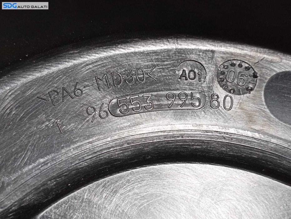 Capac Distributie Motor Citroen C5 2.0 TDCI G6DB 2008 - 2017 Cod 6M5Q-6007-BB 19655399580 [M4433]