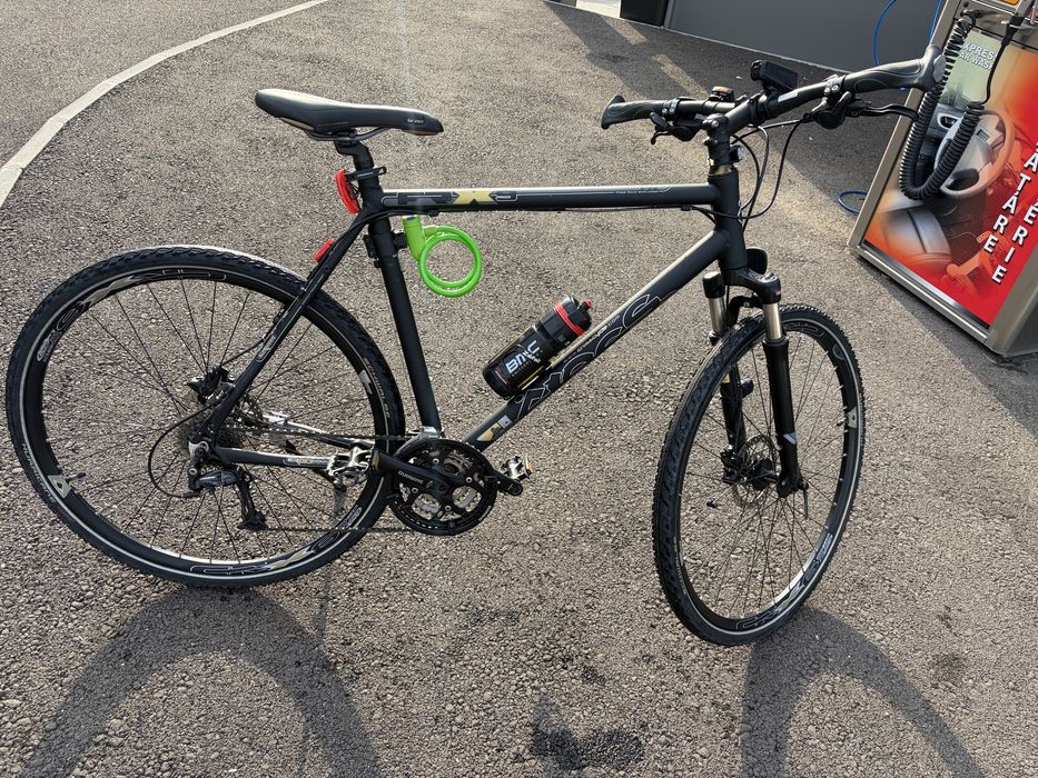Bicicleta cross 29