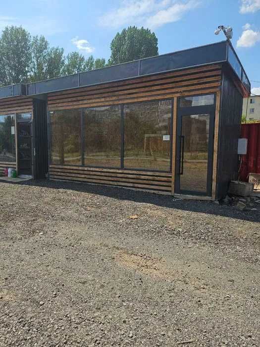 Обмен Павильона на скот