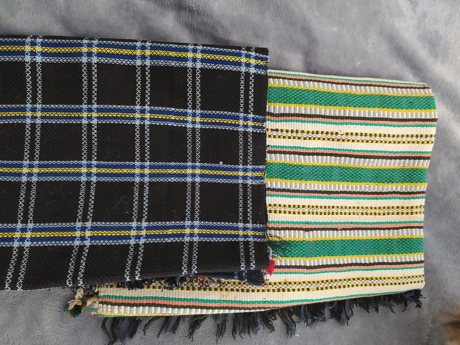 Ръчно тъкани престилки