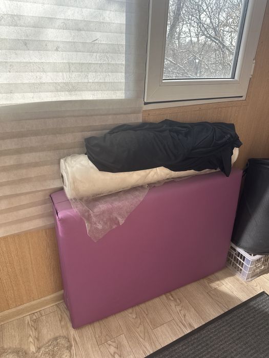 Кушетка раскладная