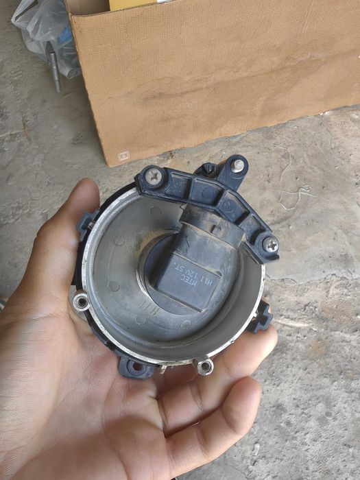 Противотуманные фары Lada