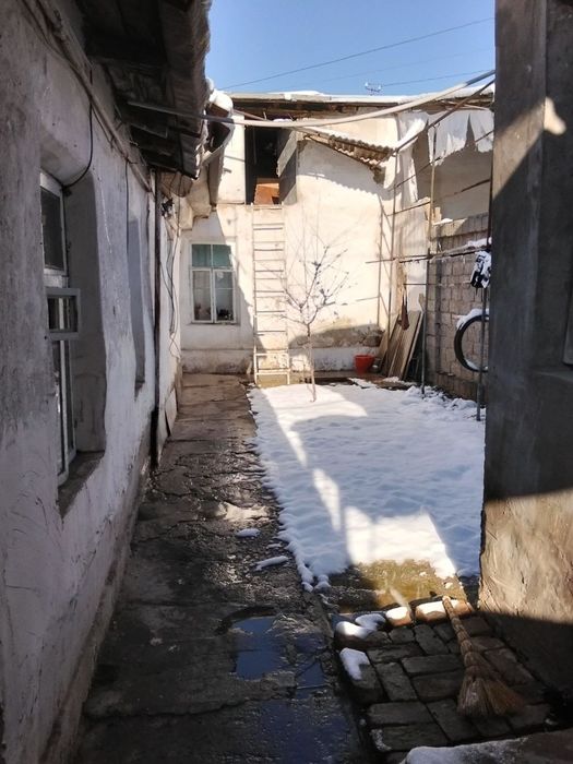 Земля Самарканд Дарвоза Под застрой